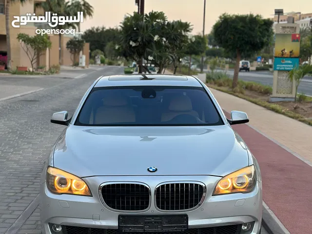BMW 7 Series 2011 in Muscat