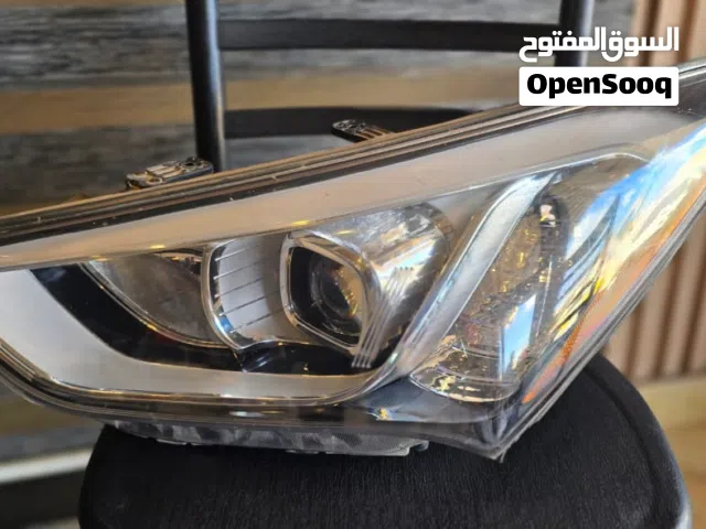 فنار هونداي سنتافيا يسار موديل 2014 للبيع