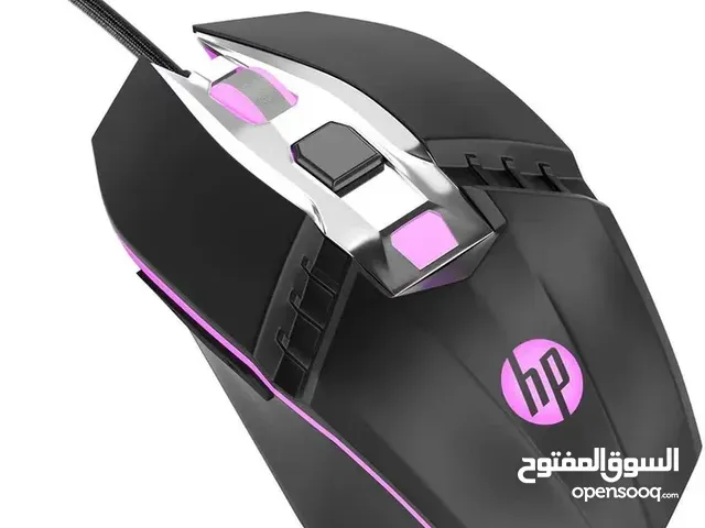 ماوس اتش بي اصلي سلكي HP M270 USB WIRED MOUSE