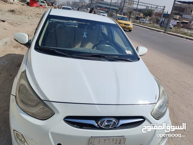 Hyundai Accent 2013 in Basra