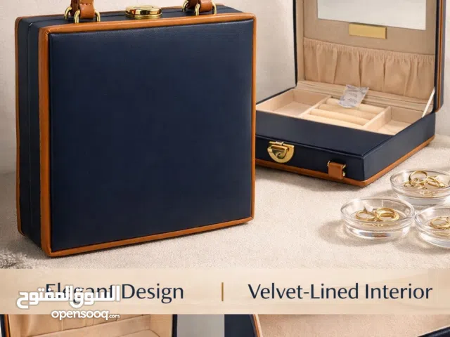 jewelry box - علبة اكسسوارات