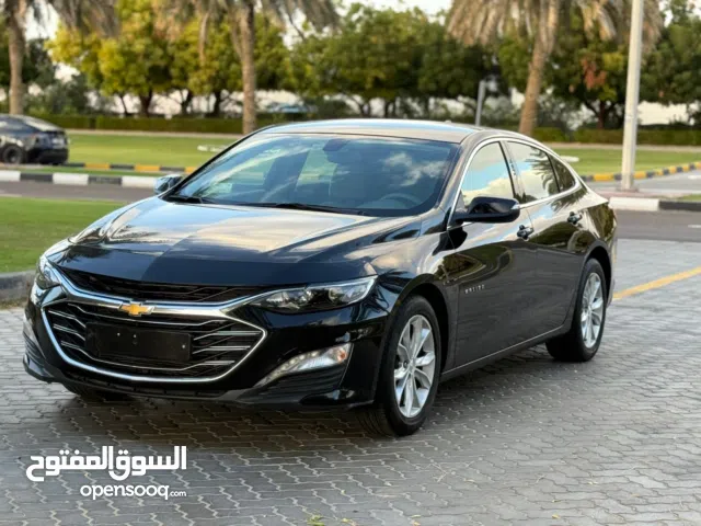 Used Chevrolet Malibu in Sharjah
