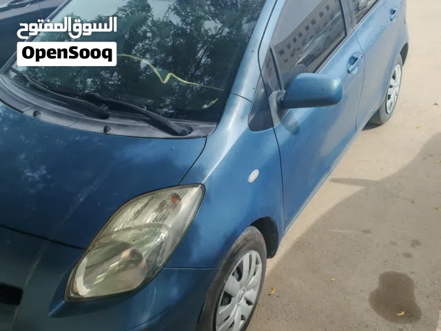 2007 تويوتا يارس Basic