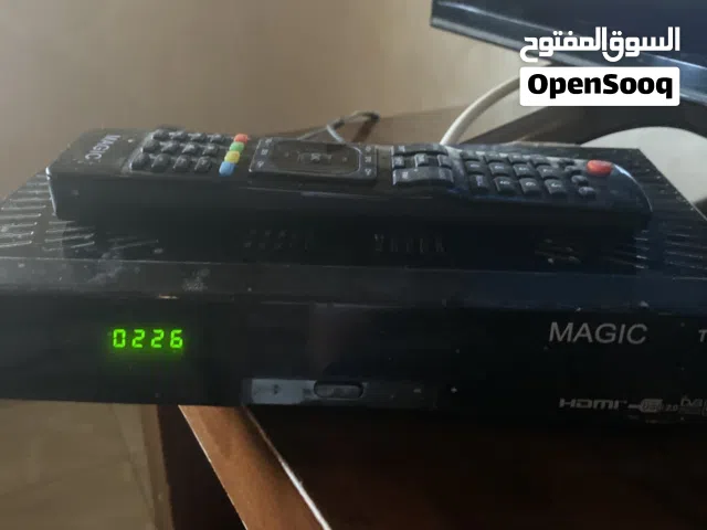 Magic Receivers for sale in Amman