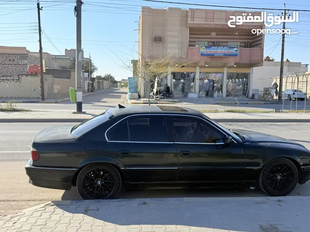 Bmw 1995 740i