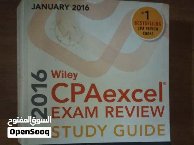 2016 WILEY CPA EXCEL EXAM REVIEW STUDY GUIDE