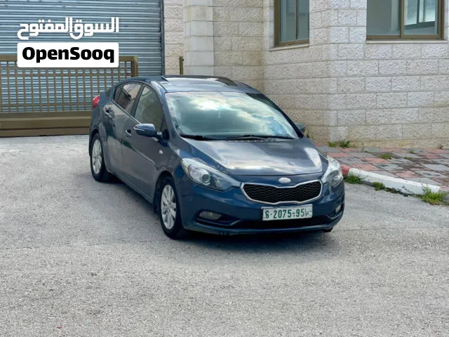 كيا سيراتو 2015