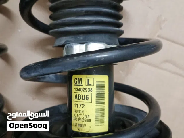 معاونيات امامي مستعمل حق شفر كروز موديل 2014