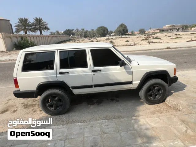 Jeep Cherokee 1998