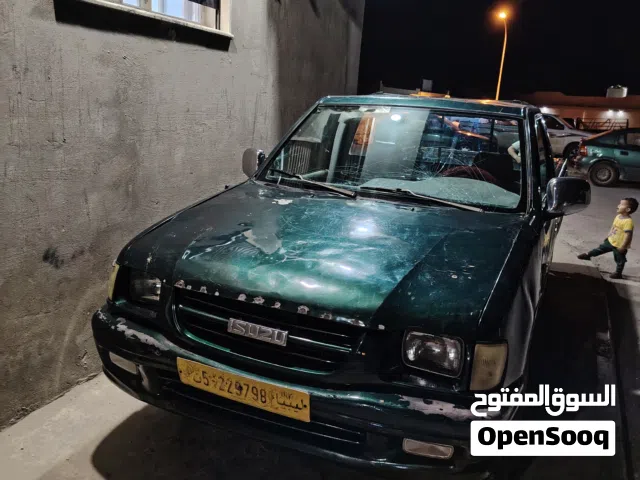 2003 Isuzu MU-X LS AT