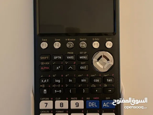 Casio Color Graphing Calculator FX-CG50