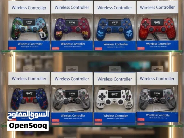 ايد بلايستيشن PlayStation 4 Control