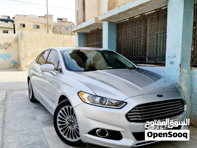فورد فيوجن 2014 فحص كامل 7 جيد تيتانيوم - 195918111 | السوق المفتوح