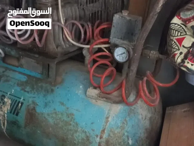 كنبريسر حجم 120لتر اسخدام مرتين ونترك