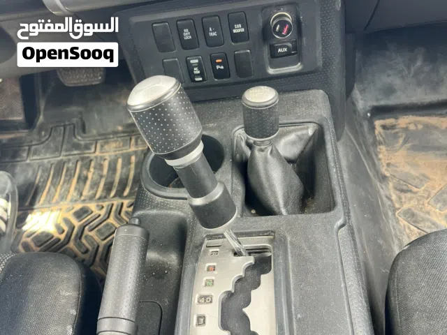 Used Toyota FJ in Zawiya