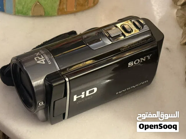 Sony camcorder handycam camera