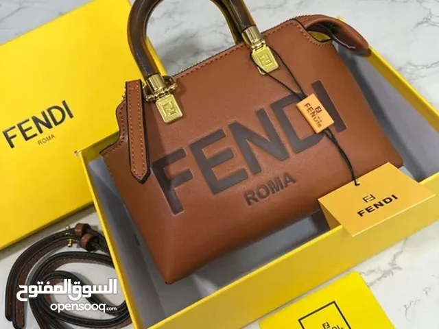 Fendi Roma (Brown)