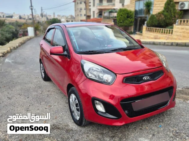 2012 Kia Picanto Standard