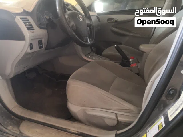 تويوتا كورولا 2013