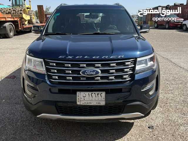 Ford Explorer 2017 in Baghdad