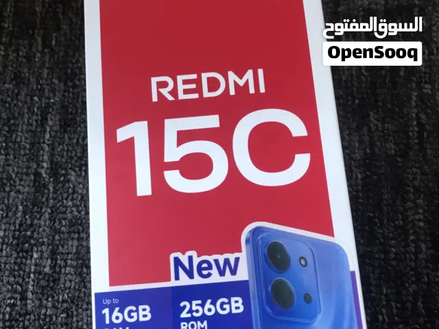 ريدمي 15 c