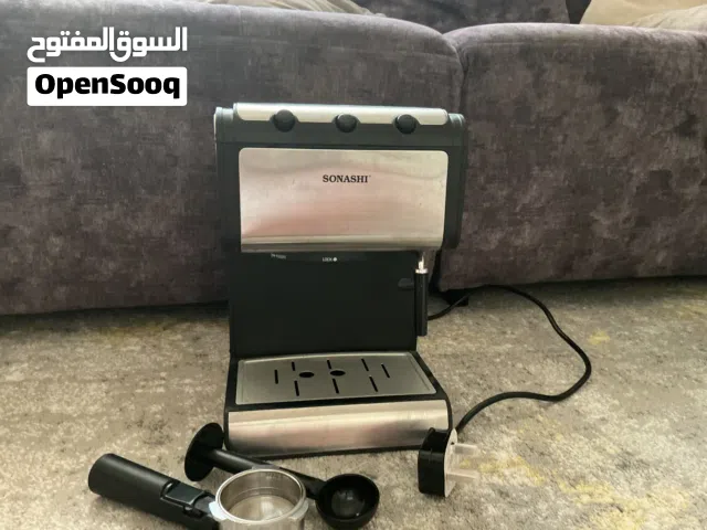 للبيع مكينه قهوه جديده غير مستعمله و شغاله و السعر مناسب
