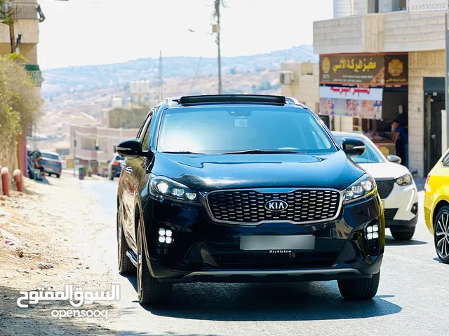 كيا سيورينتو فل إضافات وما يعد الفل