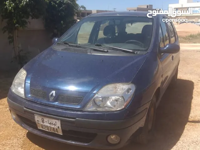 Used Renault Scenic in Benghazi