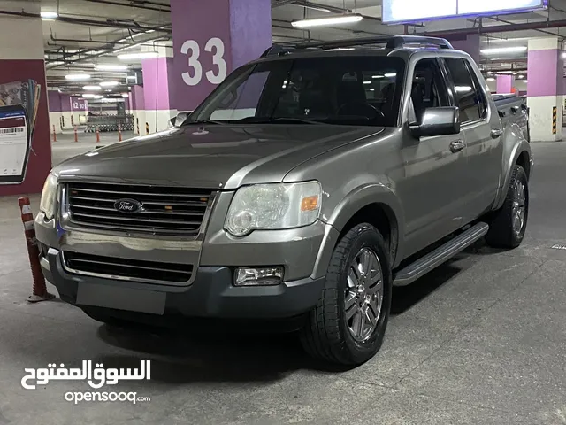 بكب فورد اكسبلورر 2008 للبيع او للبدل
