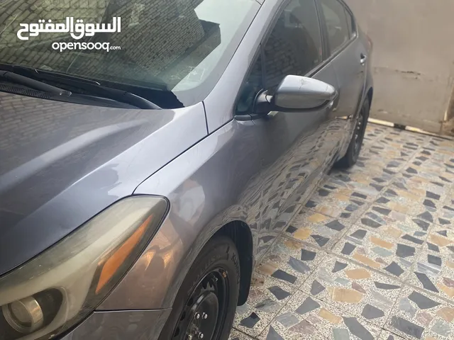 Used Kia Forte in Baghdad