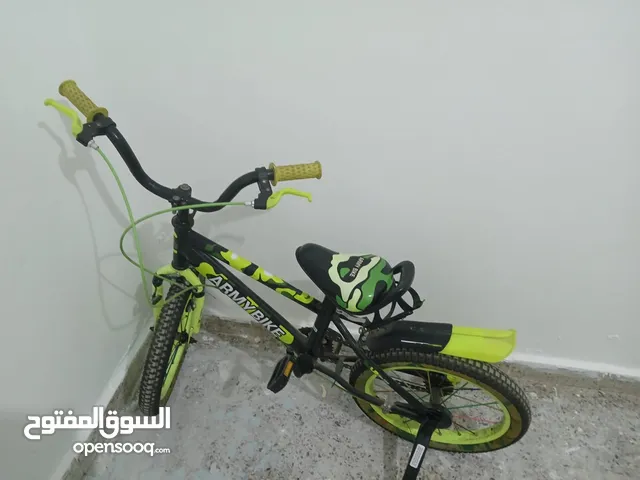 بسكليت ( دراجه هوائيه ) للاولاد