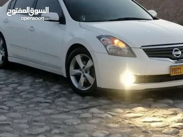 Nissan Altima 2008 in Muscat