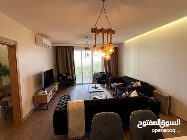 شقة فاخرة للايجار في بورصة داخل مجمع سكني رائع