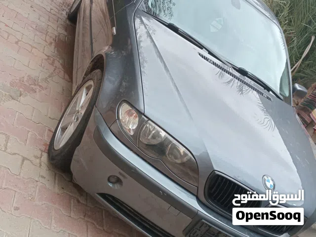 2004 BMW 3 Series 320