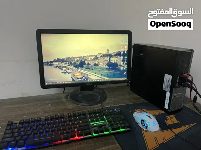 Windows Dell  Computers  for sale  in Tripoli