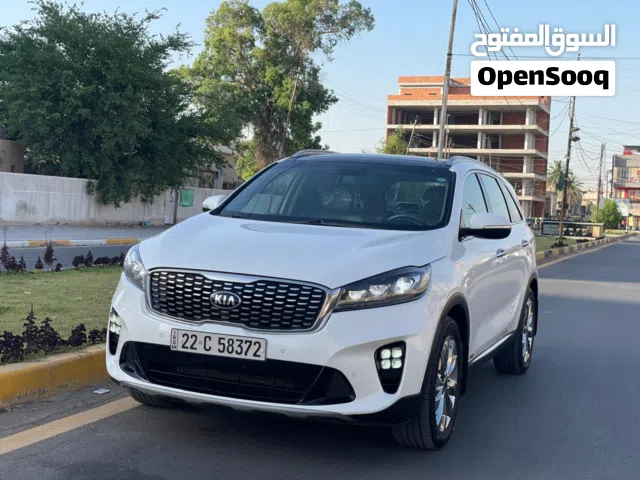 2019 كيا سورينتو X-Line SX AWD