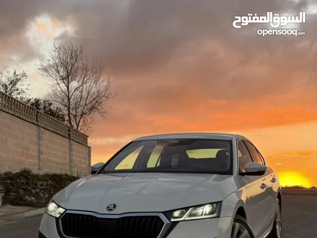 Used Skoda Octavia in Ramallah and Al-Bireh