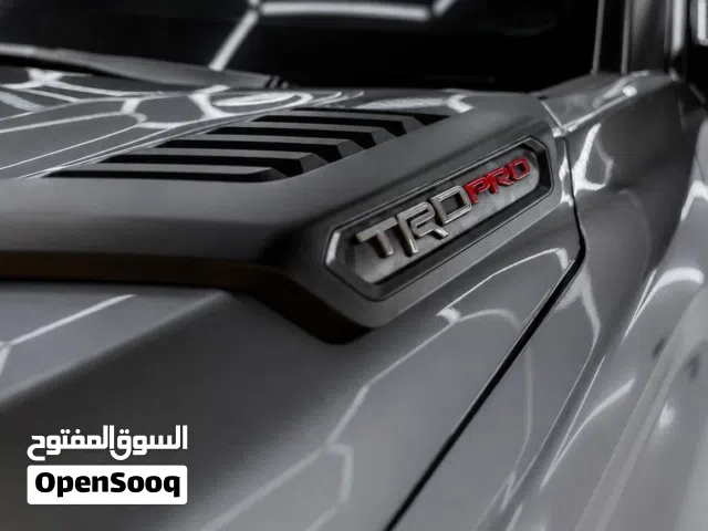 2024 تويوتا توندرا TRD Pro