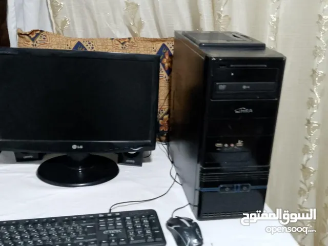 Windows LG  Computers  for sale  in Irbid