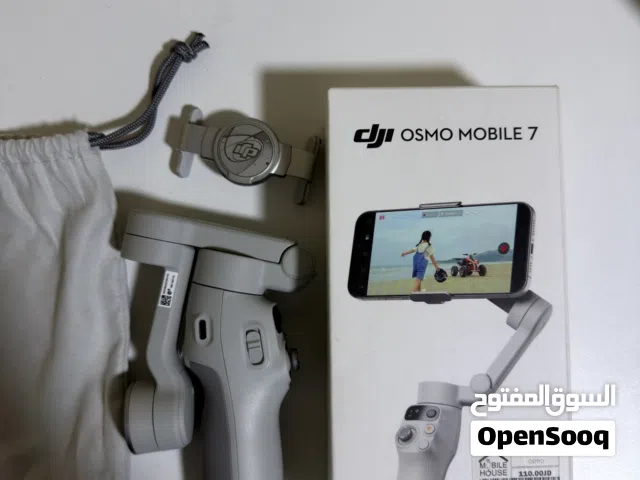 DJI Osmo Mobile 7 للبيع