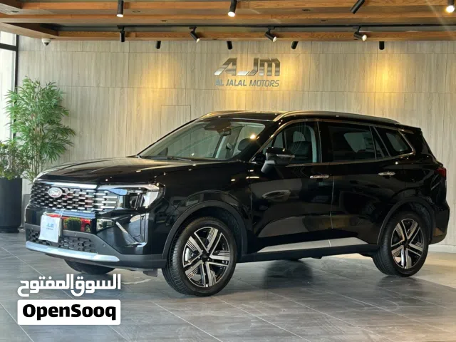 2026 Ford Territory