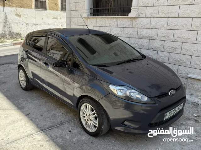 Used Ford Fiesta in Tulkarm