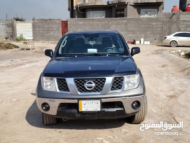 Nissan Frontier 2005 in Basra