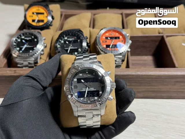 Digital Breitling watches  for sale in Amman