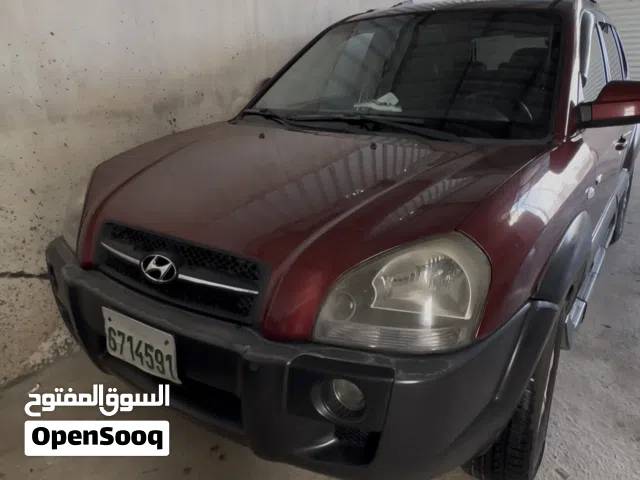 هونداي توسان 2008 للبيع