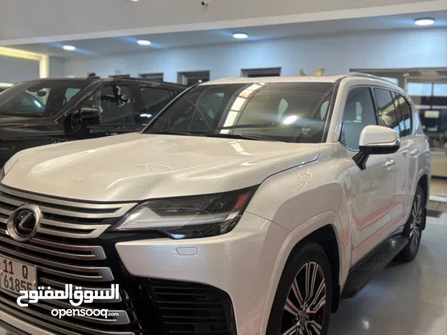 Used Lexus LX in Baghdad