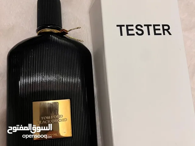 تشكيلة عطور تستر -tester perfume collection