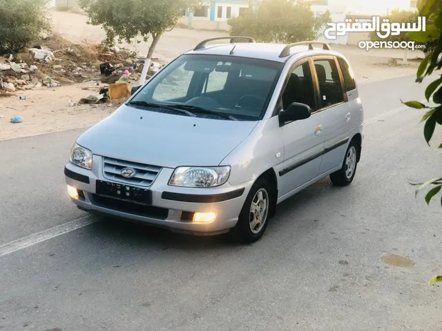 Used Hyundai Matrix in Sabratha