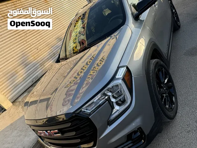 GMC تيران 23 للبيع او مراوس جمسي