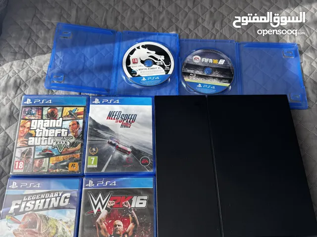 PlayStation 4 PlayStation for sale in Sharjah